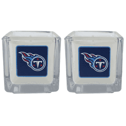 Tennessee Titans Graphics Candle Set