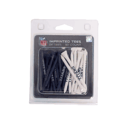 Tennessee Titans Imprinted Tee Pack (50 Count)