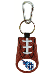 Tennessee Titans Keychain Classic Football