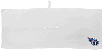 Tennessee Titans Large Microfiber Towel - 16