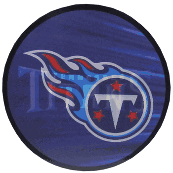 Tennessee Titans Lenticular Flip Decals