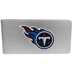 Tennessee Titans Logo Money Clip
