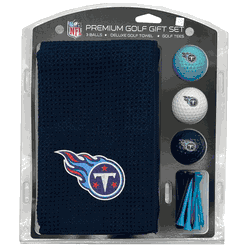 Tennessee Titans Microfiber Towel Gift Set - 16 x 40 (Colored)