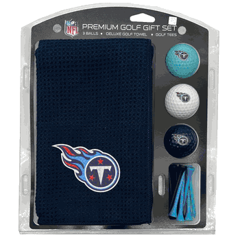 Tennessee Titans Microfiber Towel Gift Set - 16 x 40 (Colored)