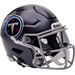 Tennessee Titans Mid Sized SpeedFlex Helmet