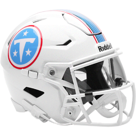 Tennessee Titans Mid Sized SpeedFlex Helmet NEW 2026