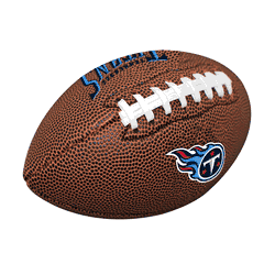 Tennessee Titans Mini Size Composite Football