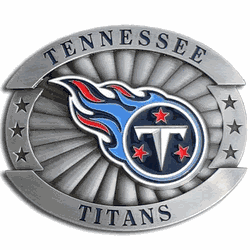 Tennessee Titans Oversized Belt Buckle
