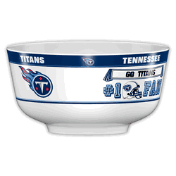 Tennessee Titans Party Bowl All Pro CO