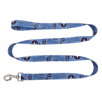 Tennessee Titans Pet Team Lead 1in x 60in