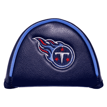 Tennessee Titans Putter Cover - Mallet