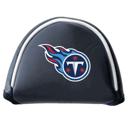 Tennessee Titans Putter Cover - Mallet (Colored)