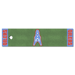 Tennessee Titans Putting Green Mat - 1.5ft. x 6ft.