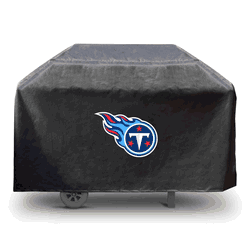 Tennessee Titans Rectangular Grill Cover - 68in x 21in x 35in