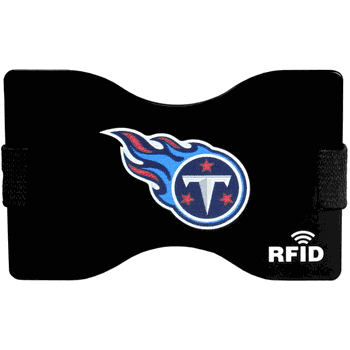Tennessee Titans RFID Wallet