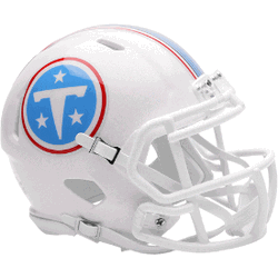 Tennessee Titans Riddell Speed Replica Mini Helmet