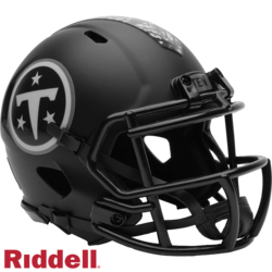 Tennessee Titans Riddell Speed Replica Mini Helmet - Salute To Service 2026
