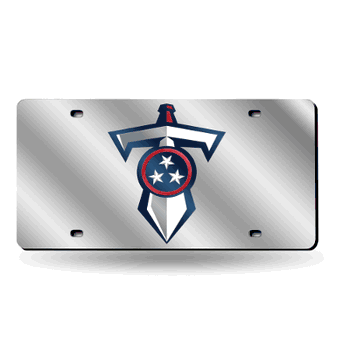Tennessee Titans Silver 12