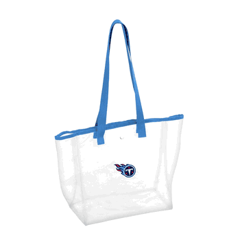 Tennessee Titans Stadium Clear Tote