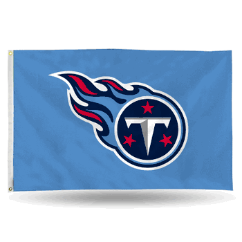 Tennessee Titans Banner Flag
