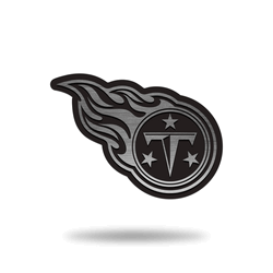 Tennessee Titans Standard Antique Auto Emblem