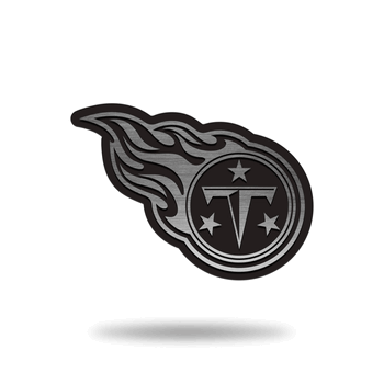Tennessee Titans Standard Antique Auto Emblem