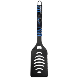 Tennessee Titans Steel Black Spatula