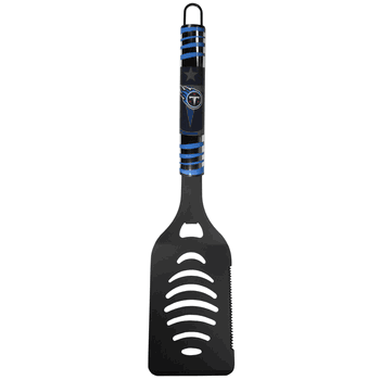 Tennessee Titans Steel Black Spatula
