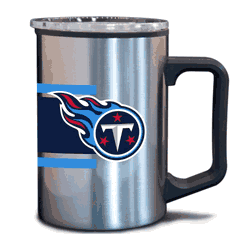 Tennessee Titans Stripe 15oz Fusion Mug
