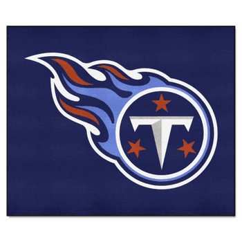 Tennessee Titans Tailgater Rug - 5ft. x 6ft.