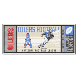 Tennessee Titans Ticket Runner Rug - 30in. x 72in.