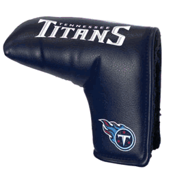 Tennessee Titans Tour Blade Putter Cover (Colored)
