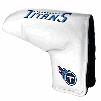 Tennessee Titans Tour Blade Putter Cover (White)