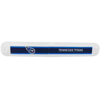 Tennessee Titans Travel Toothbrush Case