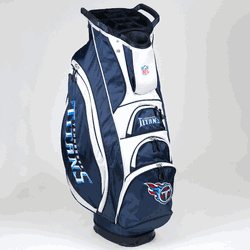 Tennessee Titans Victory Golf Cart Bag