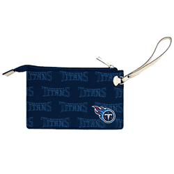 Tennessee Titans Victory Wristlet
