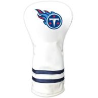 Tennessee Titans Vintage Driver Headcover (White)