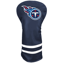 Tennessee Titans Vintage Golf Driver Headcover Color