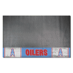 Tennessee Titans Vinyl Grill Mat - 26in. x 42in.