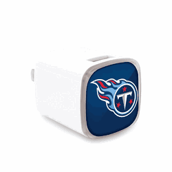Tennessee Titans Wall Charger CO