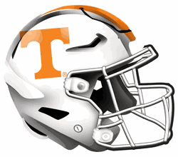 Tennessee Volunteers 12in Authentic Helmet Sign