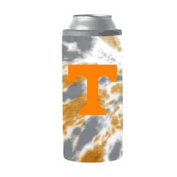 Tennessee Volunteers 12oz Tie Dye Slim Can Coolie
