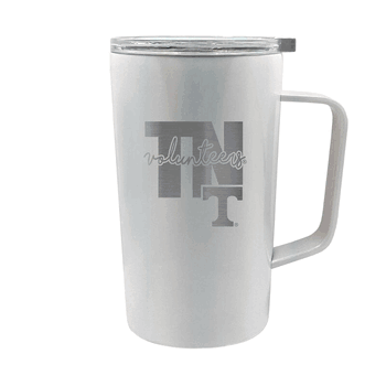 Tennessee Volunteers 18oz Hustle Travel Mug