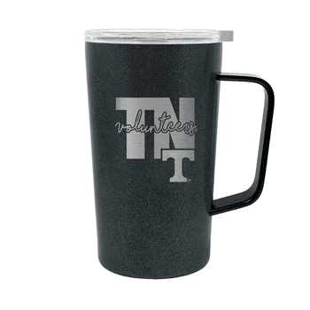 Tennessee Volunteers 18oz Onyx Hustle Travel Mug