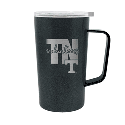 Tennessee Volunteers 18oz Onyx Hustle Travel Mug