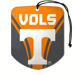 Tennessee Volunteers 2 Pack Air Freshener