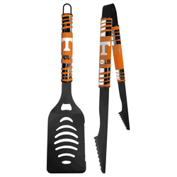 Tennessee Volunteers 2 pc Black Tailgate BBQ Set