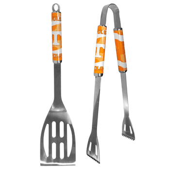 Tennessee Volunteers 2 pc Steel BBQ Tool Set