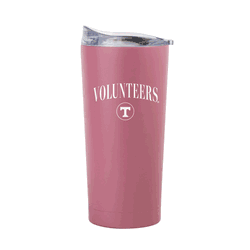Tennessee Volunteers 20oz Cinch Berry Powder Coat Tumbler