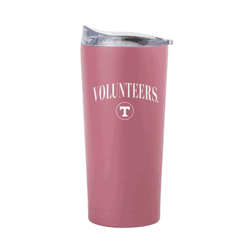 Tennessee Volunteers 20oz Cinch Berry Powder Coat Tumbler